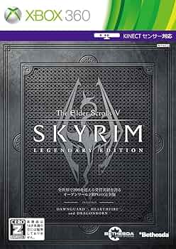 Amazon.co.jp: The Elder Scrolls V: Skyrim Legendary Edition